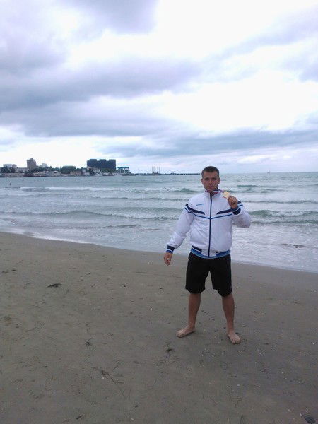 Алексей Штамм