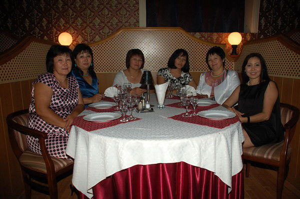 Мерует Есеева