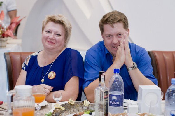 Натали Тимина