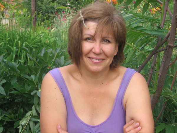 Елена Булкова