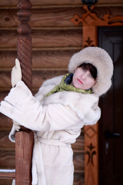 Наталья Новакова