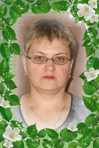 Елена Кравчук