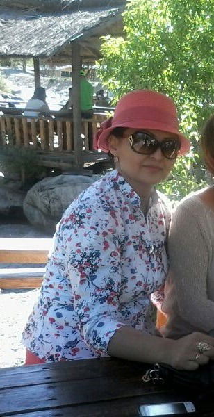 Амандык Иманберлинова