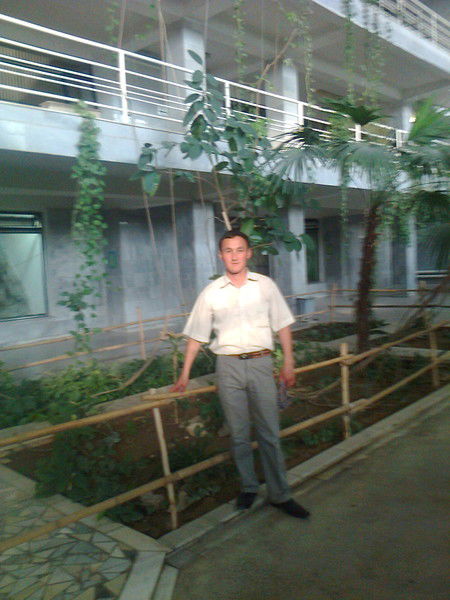 Музаффар Хурсанов