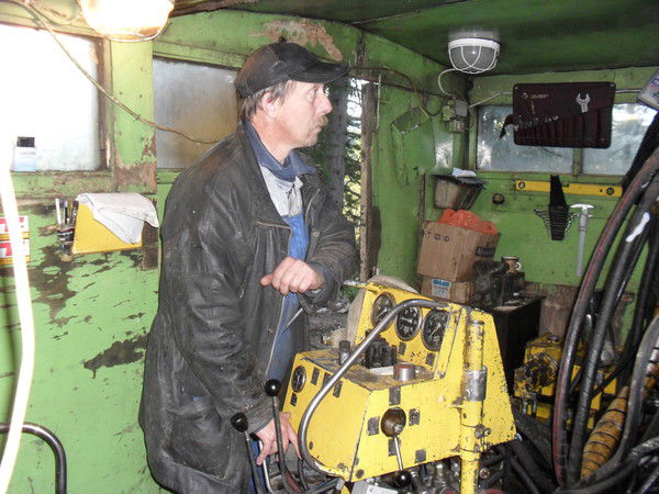 Николай Чичкин