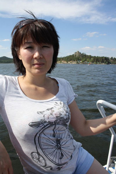 Самал Тауекелова