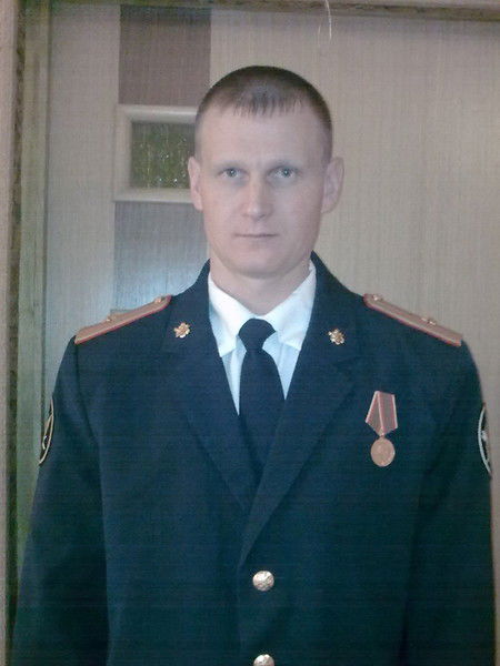 Глеб Александров