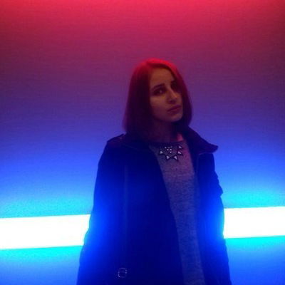 Алина Ломанова