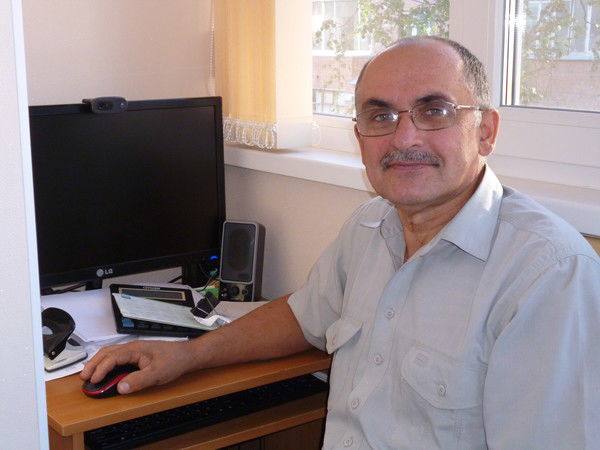 Владимир Бондарев