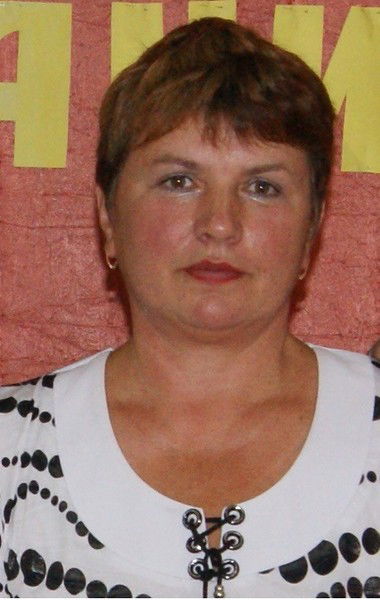 Вера Павлухина