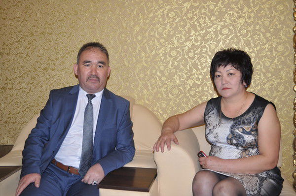 Абайбек Ахмеджанов