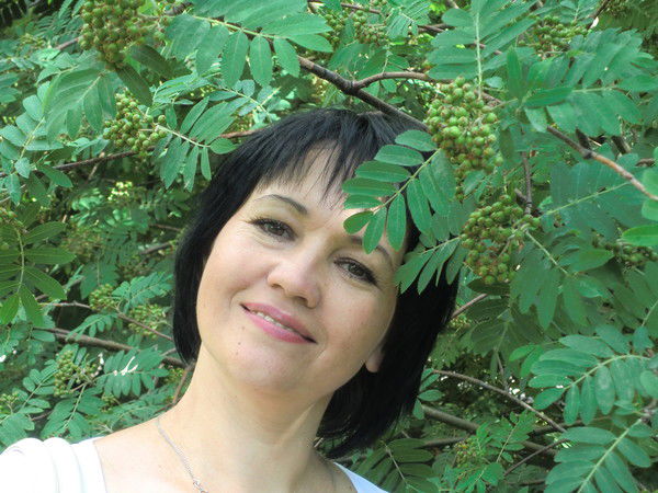 Марина Сентюрова