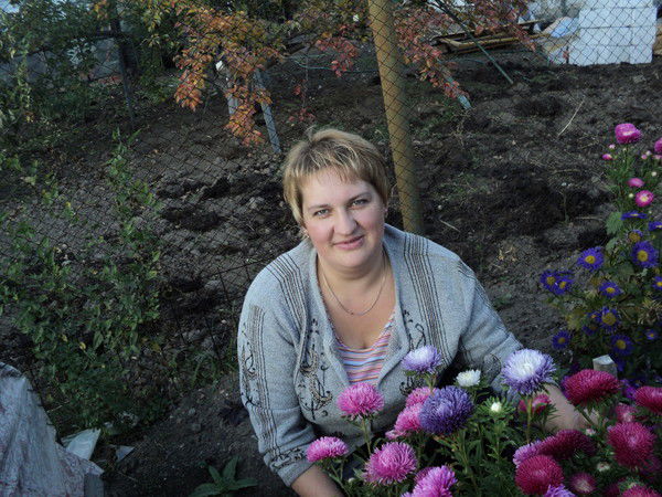 Наталья Быкова