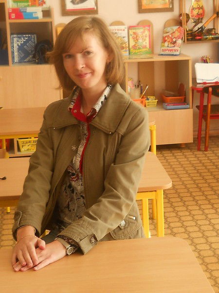 Катя Ляликова