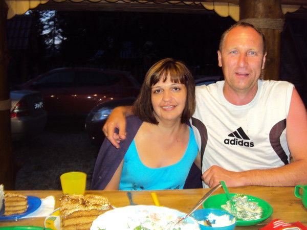 Ольга Носкова - Клещевник