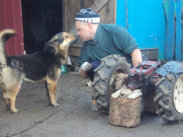 Алексей Михайлов