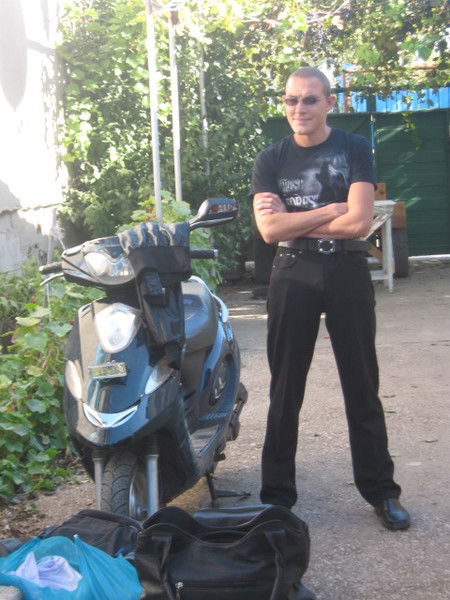 Олег Горшков