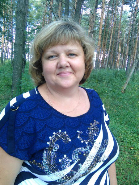 Ирина Калыргина