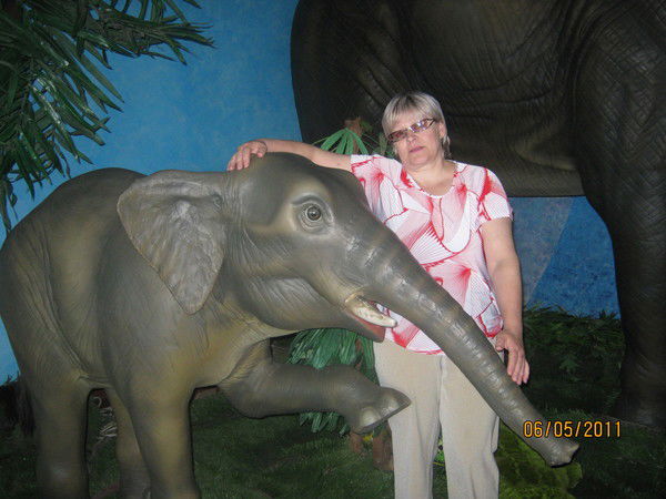 Людмила Шабанова (Циселенок)