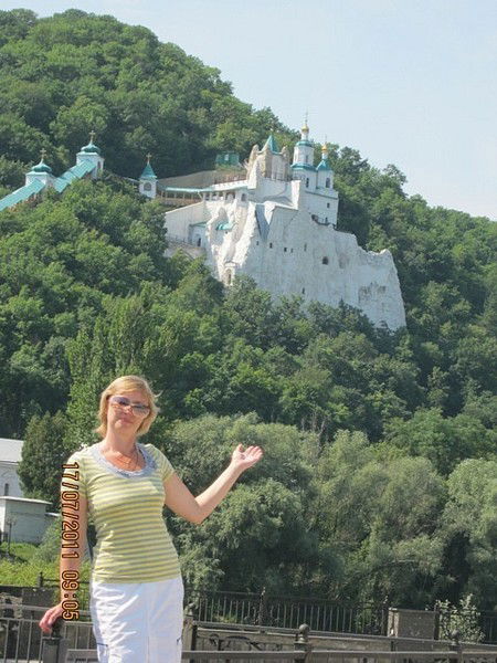 Алла Григовская