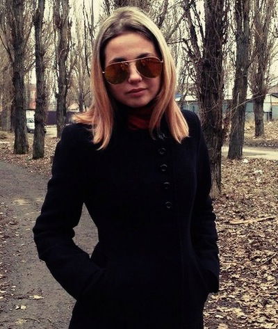 Виктория Мамонова