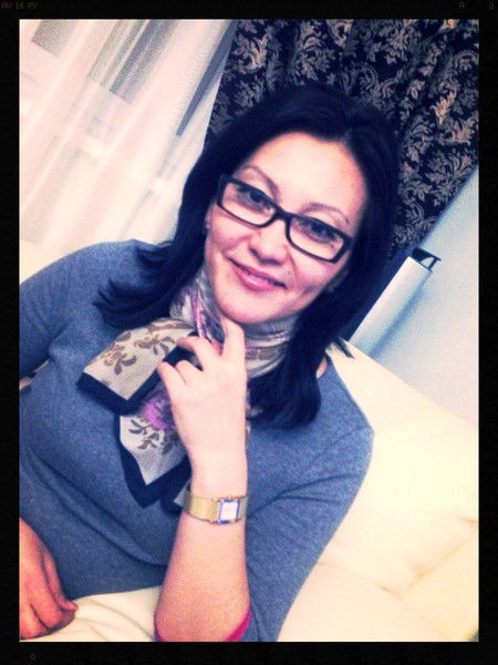 Зульфия Мендагазиева