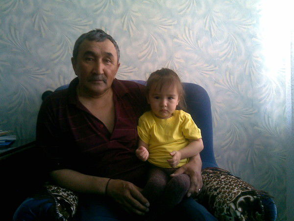 Акбузов Урыкбай