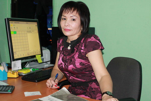 Валида Мейрманова