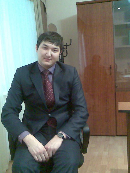 Арман И Асем Кошекбаевы