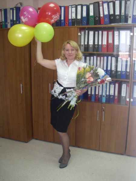 Людмила Садретдинова