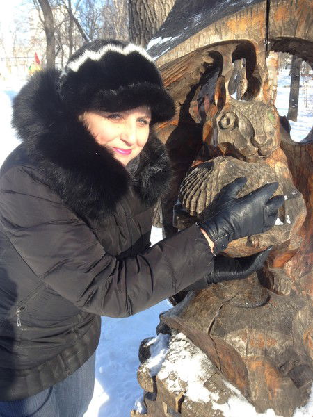 Ирина Зайцева