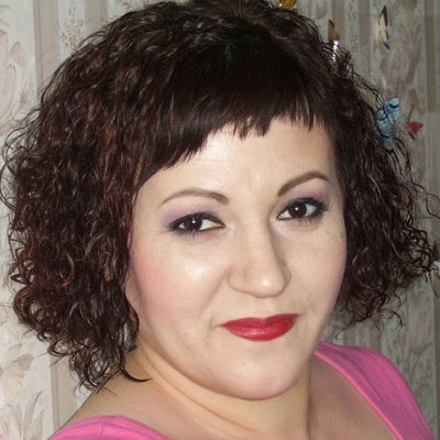 Лена Альгаер