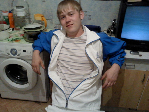 Павел Кущев