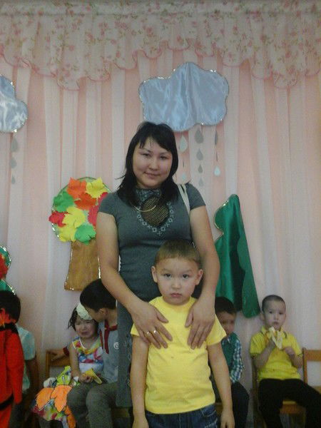 Гульден Каиржанова