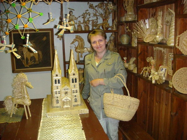 Елена Ковалева