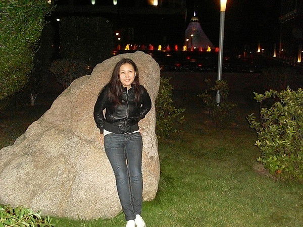 Adina Bekmaganbetova