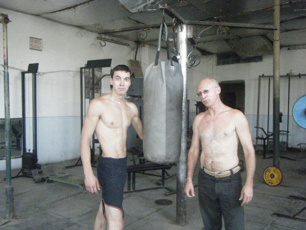 Александр Алешин