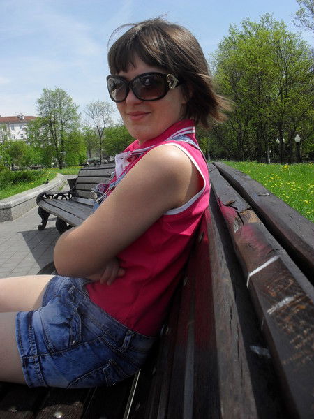 Ольга Гущеня