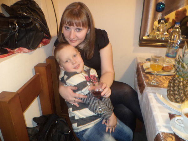 Рончикова Светлана