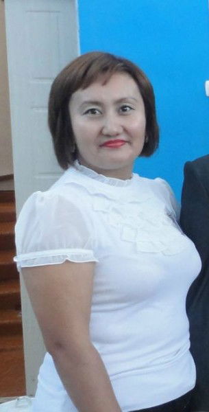 Кунсулу Ерболатовна