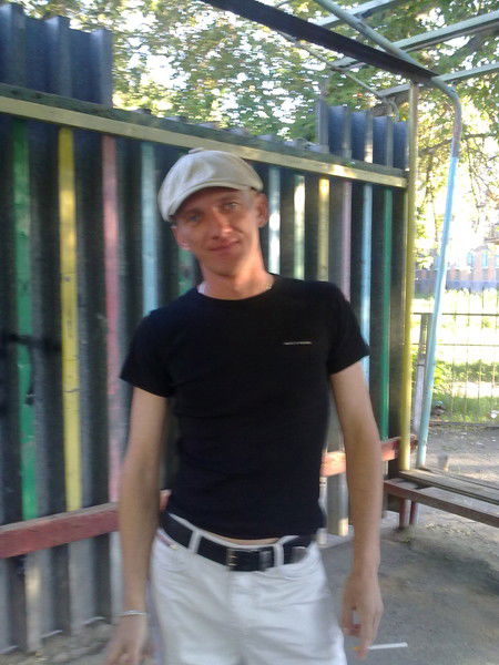 Андрей Лупинов