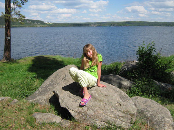 Валерия Гапонова