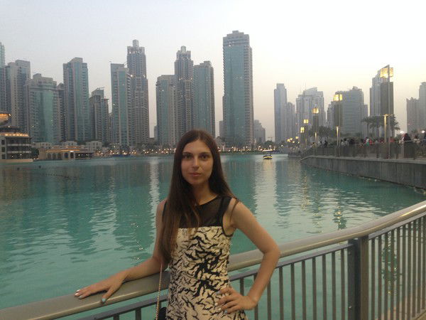 Виктория Корень