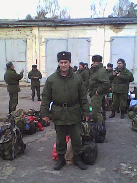 Виктор Марухин