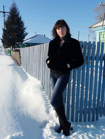 Елена Пунигова