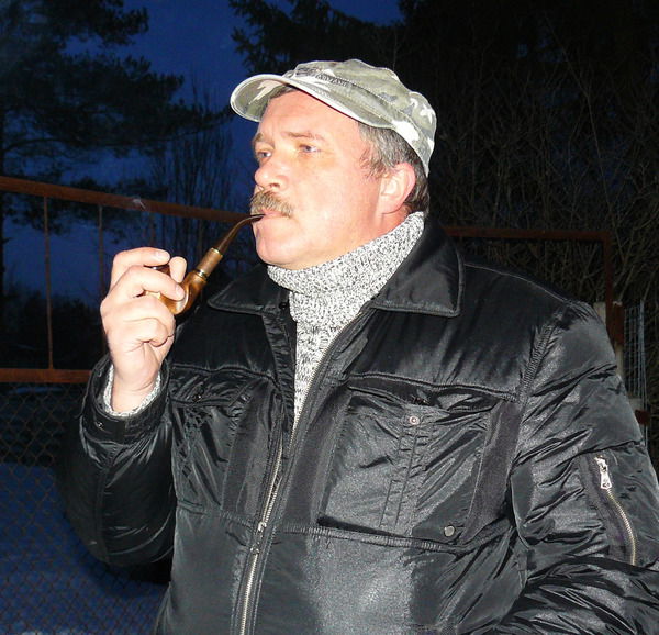 Александр Мельников