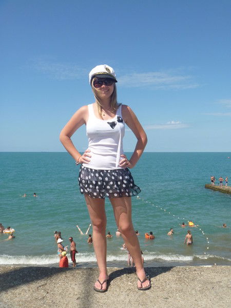 Полина Тузовская