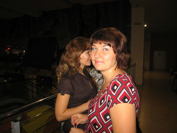 Марина Салова