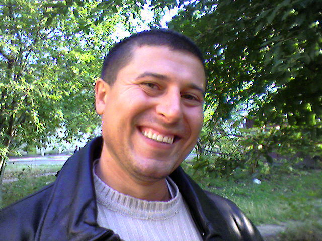 Александр Цыганец