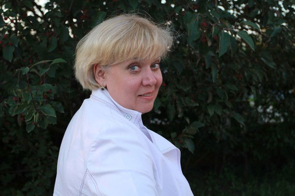 Ольга Киндякова